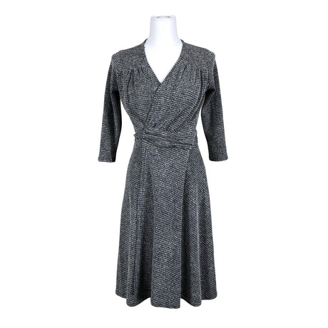 Naisten Virginia Key - Trikoomekko, koko 38 - Harmaa ()