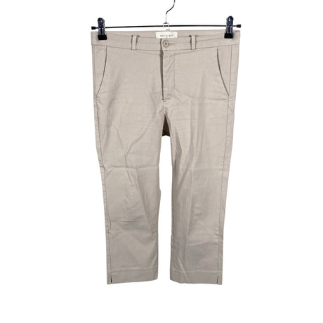 Naisten Free Quent - Kangascaprit, koko 36 - Beige ()