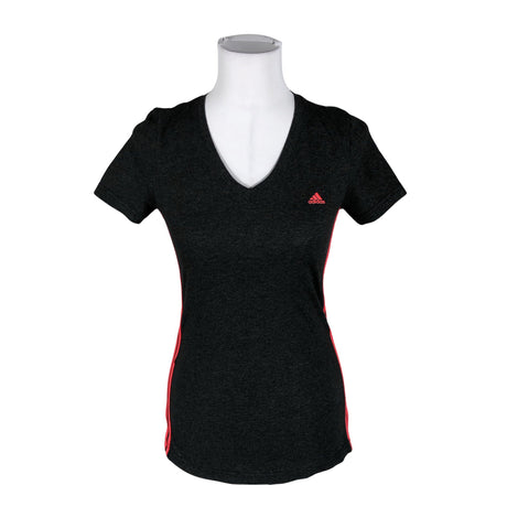 Naisten Adidas - T-paita, koko 36 - Harmaa ()