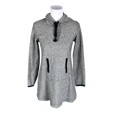 Naisten R-collection - Kangastunika, koko 38 - Harmaa ()