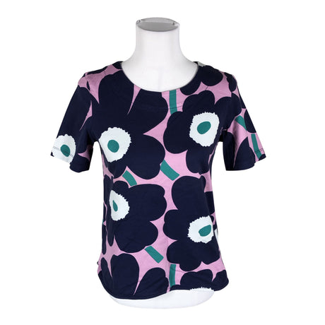 Naisten Marimekko - T-paita, koko 36 - Violetti ()