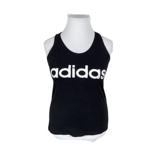 Naisten Adidas - Urheilutopit, koko 42 - Musta (1)
