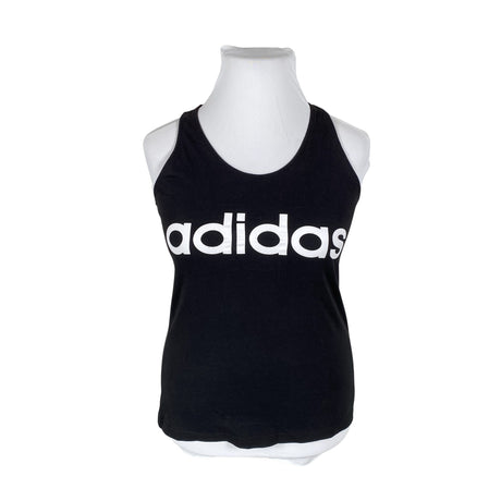 Naisten Adidas - Urheilutopit, koko 42 - Musta ()