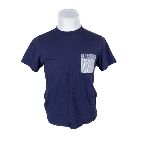 Miesten Fred Perry - T-paita, koko M - Sininen ()