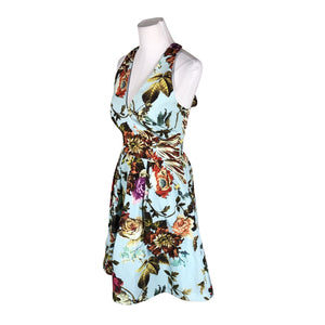 Naisten Ted Baker - Juhlamekko, koko 36 - Vaaleansininen (3)