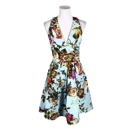 Naisten Ted Baker - Juhlamekko, koko 36 - Vaaleansininen ()