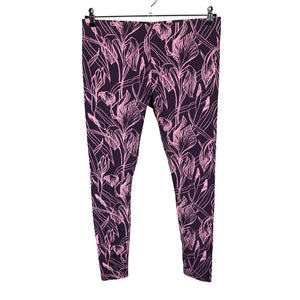 Naisten NOSH - Leggingsit, koko 44 - Violetti (1)