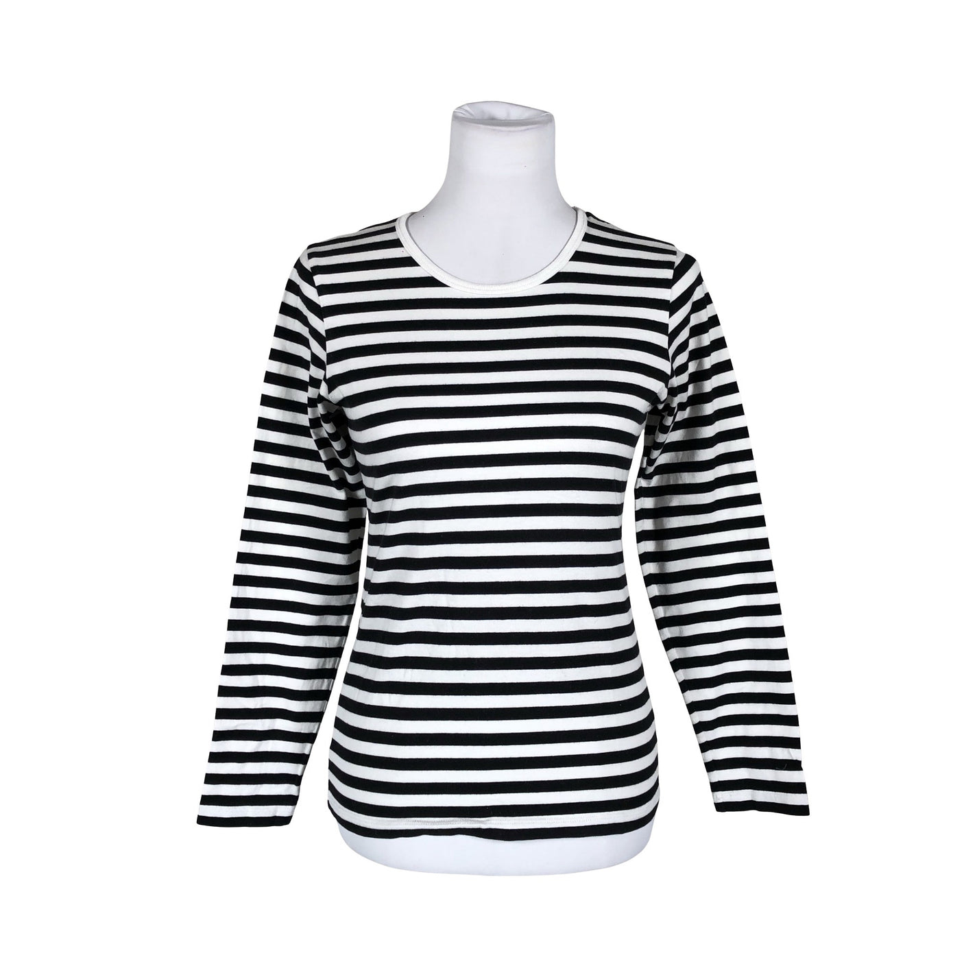Naisten Marimekko - Trikoopaita, koko 34 - Musta (1)