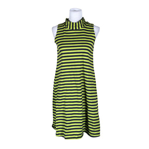 Naisten Marimekko - Trikoomekko, koko 36 - Vihreä (1)