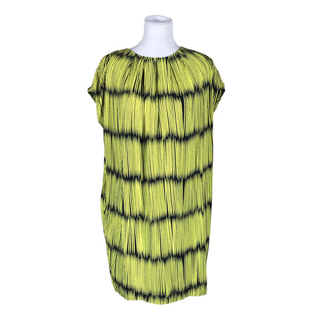 Naisten Marimekko - Trikoomekko, koko 38 - Keltainen ()