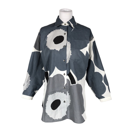 Naisten Marimekko - Pusero, koko 34 - Harmaa ()