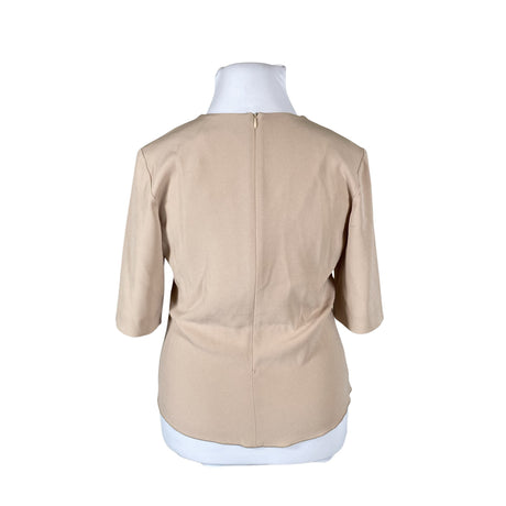 Naisten Andiata - Lyhythihainen pusero, koko 42 - Beige (2)