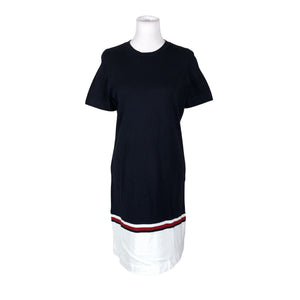 Naisten Tommy Hilfiger - Trikoomekko, koko 38 - Sininen (1)
