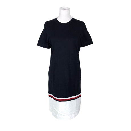 Naisten Tommy Hilfiger - Trikoomekko, koko 38 - Sininen ()