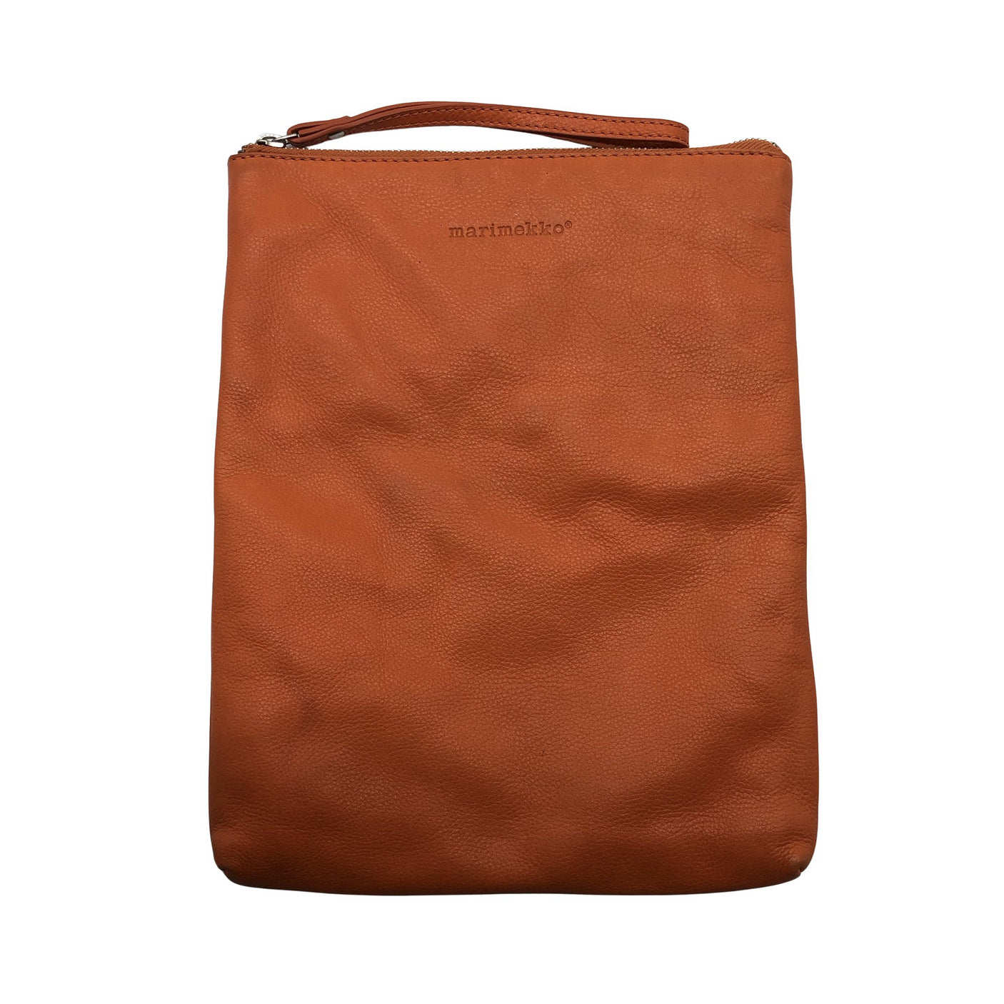 Naisten Marimekko - Käsilaukku, koko Mini - Oranssi (1)