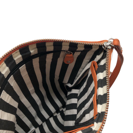Naisten Marimekko - Käsilaukku, koko Mini - Oranssi (2)