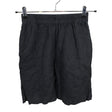 Naisten R-collection - Shortsit, koko 36 - Musta ()