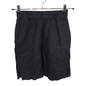 Naisten R-collection - Shortsit, koko 36 - Musta (1)