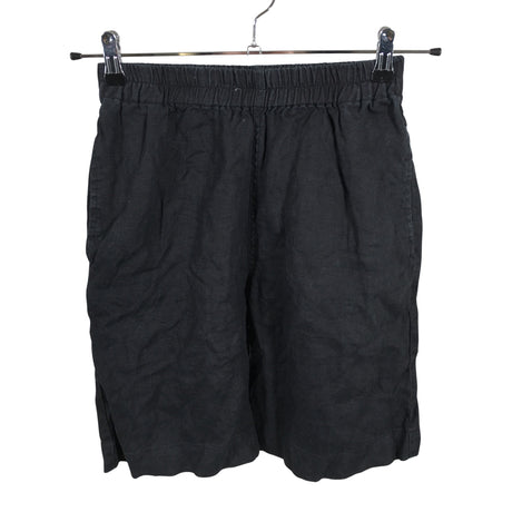 Naisten R-collection - Shortsit, koko 36 - Musta ()