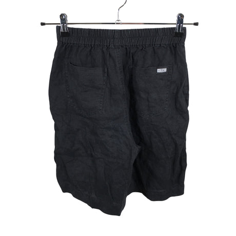 Naisten R-collection - Shortsit, koko 36 - Musta (2)