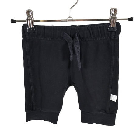 Unisex NOSH - Collegeshortsit, koko 86 - 92 - Musta ()