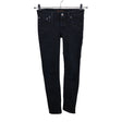 Naisten Nudie Jeans - Farkut, koko W25 - Musta ()