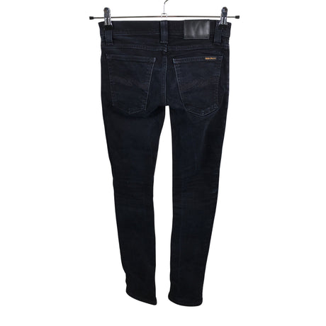 Naisten Nudie Jeans - Farkut, koko W25 - Musta (2)