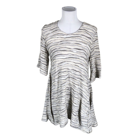 Naisten Ralston - Trikoomekko, koko 36 - Beige ()