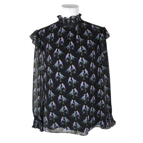 Naisten Ted Baker - Pusero, koko 38 - Musta ()
