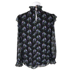 Naisten Ted Baker - Pusero, koko 38 - Musta (2)