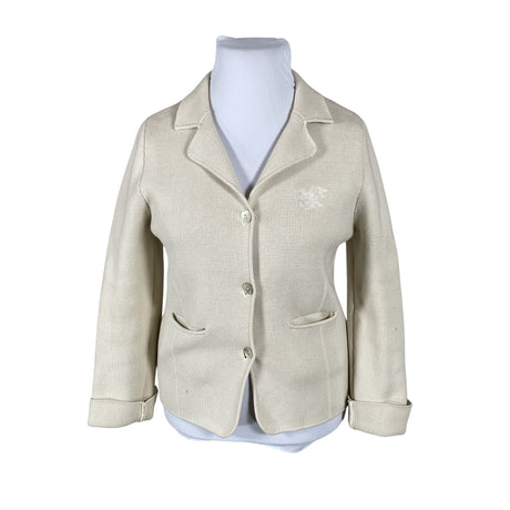 Naisten Newhouse - Neuletakki, koko 42 - Beige ()
