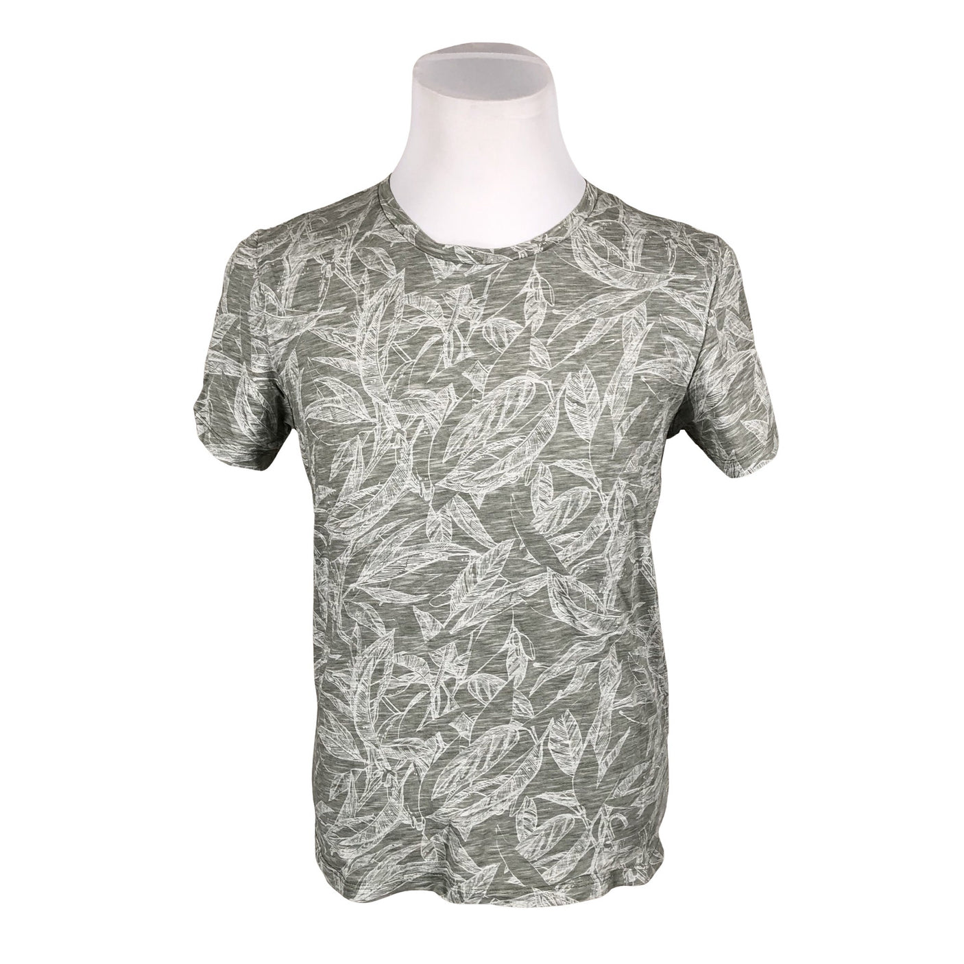 Miesten Jack & Jones - T-paita, koko M - Harmaa (1)