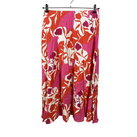 Naisten Marimekko - Kangashame, koko 40 - Pinkki ()