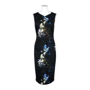 Naisten Ted Baker - Trikoomekko, koko 38 - Musta (1)