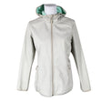 Naisten Jack Wolfskin - Softshell-takki, koko 38 - Harmaa ()