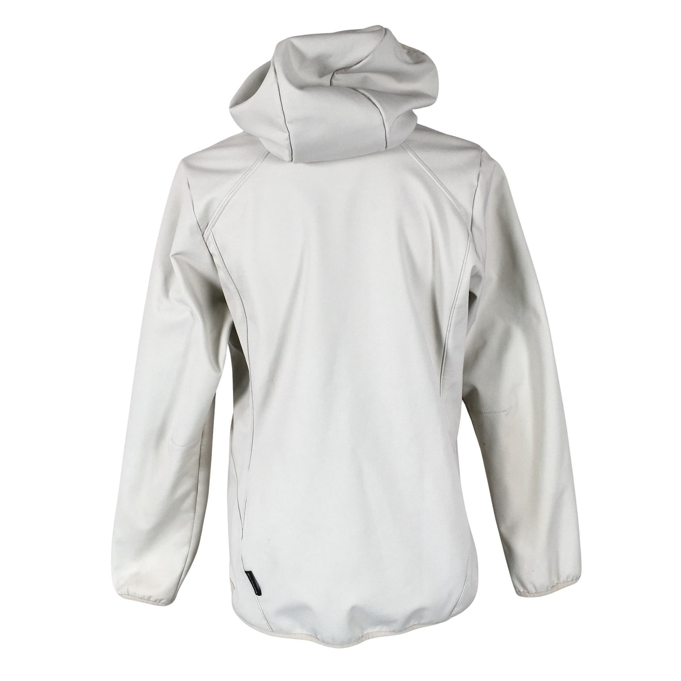 Naisten Jack Wolfskin - Softshell-takki, koko 38 - Harmaa (2)