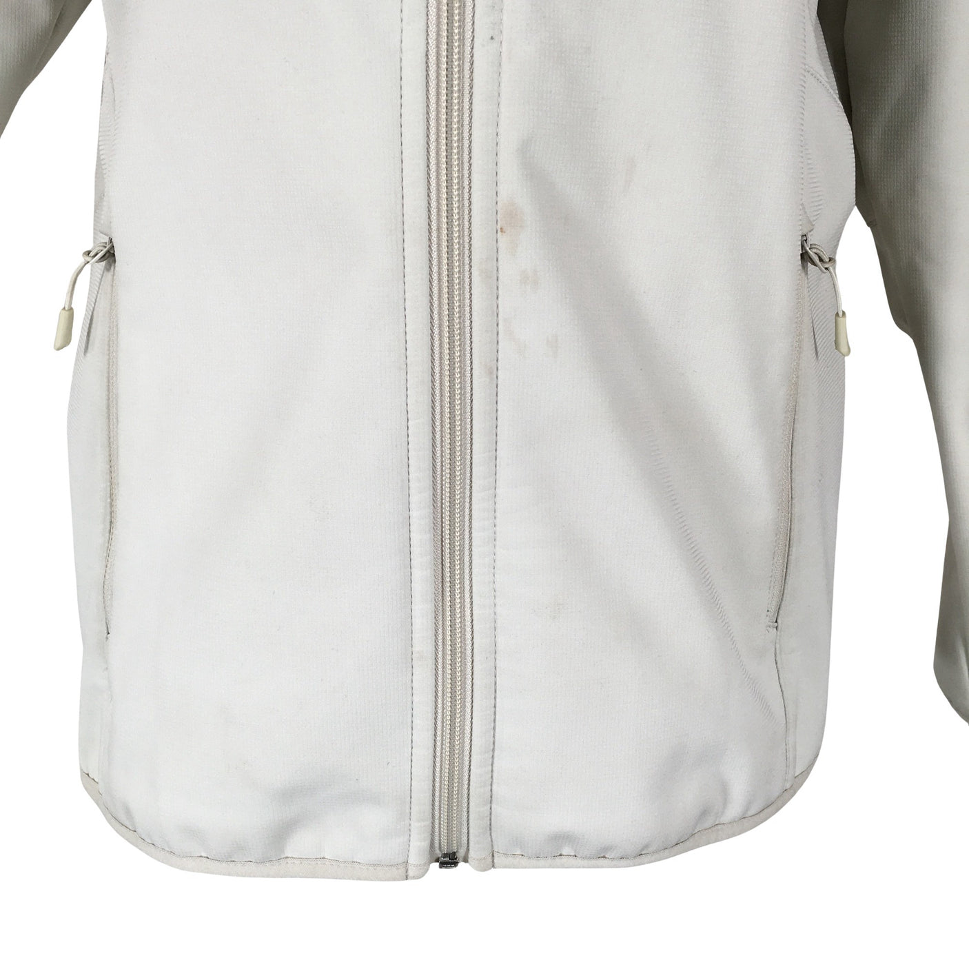 Naisten Jack Wolfskin - Softshell-takki, koko 38 - Harmaa (4)