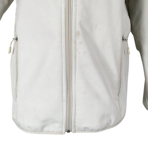 Naisten Jack Wolfskin - Softshell-takki, koko 38 - Harmaa (4)
