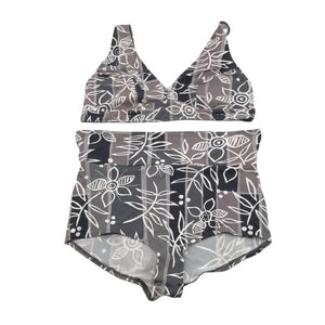 Naisten Gudrun Sjöden - Bikinit, koko 42 - Harmaa (1)
