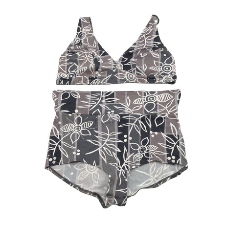 Naisten Gudrun Sjöden - Bikinit, koko 42 - Harmaa ()