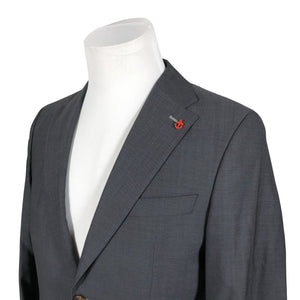 Miesten Turo Tailor - Puku, koko S - Harmaa (3)