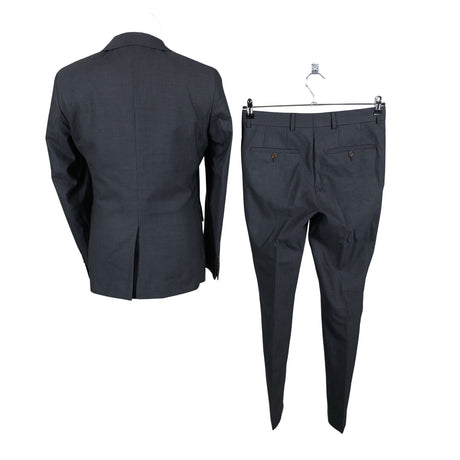 Miesten Turo Tailor - Puku, koko S - Harmaa (2)
