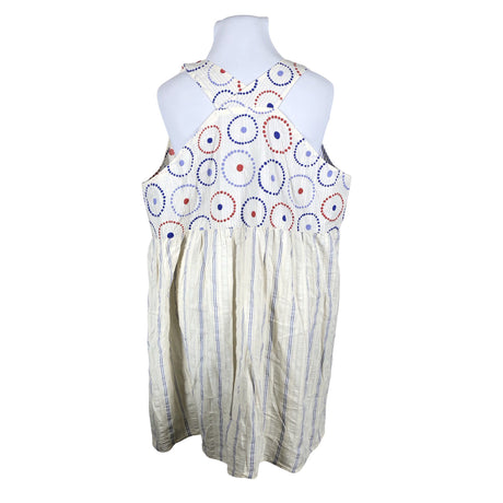 Naisten Gudrun Sjöden - Kangasmekko, koko 46 - Beige (2)