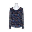 Naisten Gerry Weber - Pusero, koko 38 - Sininen ()