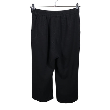 Naisten Uhana Design - Kangashousut, koko 38 - Musta (2)