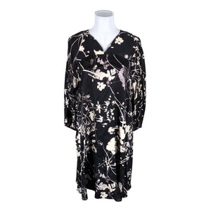 Naisten InWear - Kangasmekko, koko 36 - Musta (1)