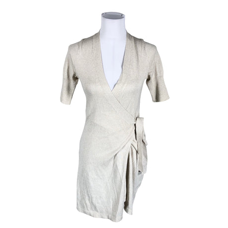 Naisten Mexx - Neulemekko, koko 38 - Beige ()