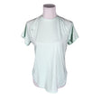 Naisten Under Armour - Urheilupaita, lyhyet hihat, koko 38 - Turkoosi ()