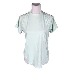 Naisten Under Armour - Urheilupaita, lyhyet hihat, koko 38 - Turkoosi (1)