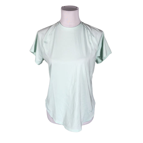 Naisten Under Armour - Urheilupaita, lyhyet hihat, koko 38 - Turkoosi ()